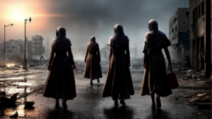 Echoes of Suffering