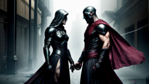 The Shadows Whisper