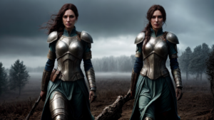 Resilient Heroes