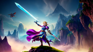 Zelda's Dance in another World